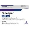 Dinesper - Dinesper Diosmina Esperidina 60cpr 500mg