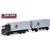 Herpa MERCEDES ACTROS ARTICOLATO UPS 1:87