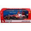 BBURAGO Formula Racing Ferrari SF-25 F1 2025 44 Hamilton 1/18 - Giocolandia