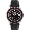 Ice-Watch - ICE steel Black red - Orologio nero da Uomocon Cinturino in silicone - 020373 (Medium)