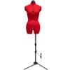 Prym Pantaform 610028 - Manichino da sarta, taglia 36/44