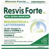 Resvis Forte XR Compresse per le Difese Immunitarie 12x4 g effervescenti