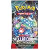 Pokémon Pokemon Scarlet & Violet Stellar Crown Booster Pack
