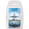 Top Trumps Passenger Planes Gioco di Carte, Colore: Bianco