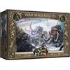 CMON, A Song of Ice & Fire - Mammut di guerra espansione, Tabletop, 2 giocatori, dai 14+ anni, 45+ minuti, tedesco, multilingue