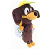 Bluey Snickers - Peluche singolo da 20,3 cm, con licenza originale