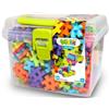 MELI - Basic Travel Box 250pcs Set di Costruzione, Colore (Multicolore) (50002)