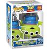 Funko Pop! Disney: Toy Story 30th - Alien - il Mondo Dei Giocattoli - Figura in Vinile da Collezione - Idea Regalo - Merchandising Ufficiale - Giocattoli per Bambini e Adulti - Movies Fans