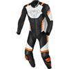 Macna Tuta Moto 1pz Macna Varshall Nero Arancio Bianco