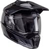 Leatt Casco Moto Adventure Leatt KIT ADV 8.5 V25 Nero