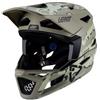 Leatt Casco Mtb Leatt GRAVITY 4.0 V25 DESERT Marrone