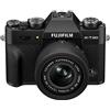 Fujifilm X-T30 III Fotocamera Digitale Mirrorless 26MP, KIT XC13-33mmF3.5-6.3 OIS, Sensore APS-C X-Trans CMOS 4, Filmati 6.2K 30p, Mirino EVF, Schermo LCD 3 orientabile, Nero