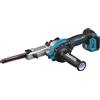 Makita Levigatrice a nastro 18 V BL LXT (solo macchina) in cofanetto - MAKITA DBS180ZJ