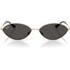 Ray-Ban Occhiali da Sole RB3757 921387 Kai Oro/Grigio Unisex 59/15/145