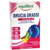 EQUILIBRA SRL Brucia Grassi 40 Compresse