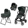 Peg Perego PROMO MODULAR DAYS Trio Peg Perego Vivace con Culla Flex e Primo Viaggio Slk + Borsa Cambio Metal