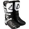 Leatt 3022060202 Stivale 3.5 Jr, Us3/Uk2/Eu35.5/Cm 22.5, Neroianco