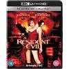 Sony Pictures Resident Evil (2002) (2 Discs - 4K Ultra-HD & BD) [Blu-ray] [2021]