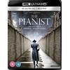 Studiocanal The Pianist 4K UHD [Blu-ray] [Region A & B & C]