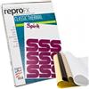 Reprofx Spirit Carta trasferimento stencil spirit per tatuaggio Repro FX classic thermal 25 Fogli