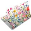 newplenty Protezione in vinile autoadesiva per laptop con design artistico, 13,3 14 15 15,4 15,6 pollici, adesivi per notebook, PC, MacBook (F13)