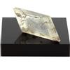 A Bijoux Pietre E Minerali. Gesso. 67.1 Ct. Sinard, Isère, Rhône-Alpes, Francia.