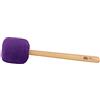 Meinl Percussion Sonic Energy Gong Mallet Large - Mallet lavanda con impugnatura in faggio - Per suonatori di gong, meditazione, percussioni - Lana di pecora, pile sintetico (MGM-L-L)