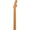 Fender American Pro II Strat Neck, 22 Narrow Tall Frets, 9.5, Roasted Maple