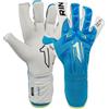 Rinat Aries X Pro Adulto, guanti da portiere blu, taglia 9
