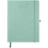 BEZEND Agenda 2026 2027 Settimanale A4 (28 x 22 cm) con Orario Verticale