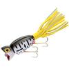 Arbogast Hula Popper - Esca da Pesca, G770-CDW, Cane da Allenatore ferito., 1 3/4