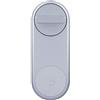 Yale Linus Smart Lock Serratura Intelligente 05/101200/SI, Argento, Permette di