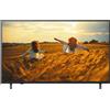 LG 50UK660H TV Hospitality 127 cm (50") 4K Ultra HD 300 cd/m² Smart TV Nero 20 W