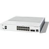 Cisco Catalyst C1300-12XT-2X switch di rete Gestito L2/L3 Grigio