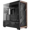 Antec FLUX PRO EUV Full Tower Nero, Legno