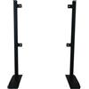 ITB PE1485PR Supporto TV a parete 2,03 m (80") Nero