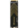 Transcend E245S 250 GB M.2 PCI Express 4.0 NVMe 3D NAND