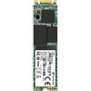 Transcend 830S 2 TB M.2 Serial ATA III 3D NAND