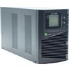Elsist MISSION 2000 gruppo di continuità (UPS) Doppia conversione (online) 2 kVA