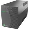 Elsist NemoLED 160 gruppo di continuità (UPS) A linea interattiva 1,6 kVA 600 W