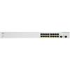 Cisco CBS220-16P-2G Gestito L2 Gigabit Ethernet (10/100/1000) Supporto Power ove