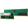 Transcend TS5600ASE-16G memoria 16 GB 2 x 8 GB DDR5 262-pin SO-DIMM