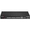 Edimax GS-5424PLC V2 switch di rete Gestito Gigabit Ethernet (10/100/1000) Suppo