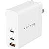 HYPER HJG140WW Caricabatterie per dispositivi mobili Universale Bianco AC Ricari