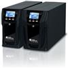 Riello VST 800 gruppo di continuità (UPS) A linea interattiva 0,8 kVA 640 W 4 pr