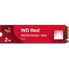 Western Digital Red WD SN700 NVMe 2 TB M.2 PCI Express 3.0