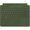 Microsoft Surface Pro Keyboard QWERTY Italiano Microsoft Cover port Verde