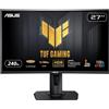 ASUS TUF Gaming VG27VQM Monitor PC 68,6 cm (27") 1920 x 1080 Pixel Full HD LED N
