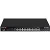 Edimax Gigabit PoE switch Gestito