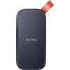 SanDisk SDSSDE30-1T00-G26 unità esterna a stato solido 1 TB USB tipo-C 3.2 Gen 2